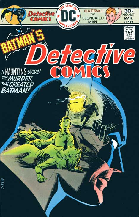 Review: Detective Comics #457 – 