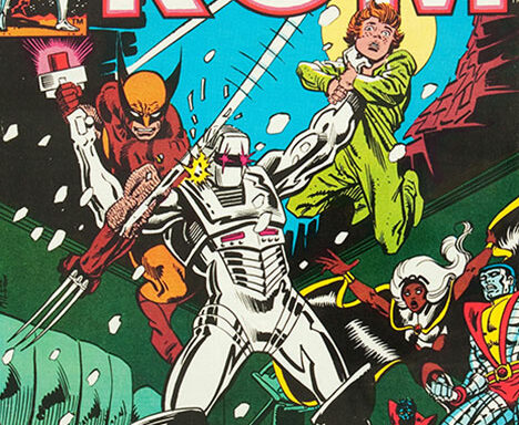 Rom #17 cover