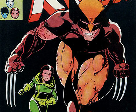 The Uncanny X-Men #173 cover